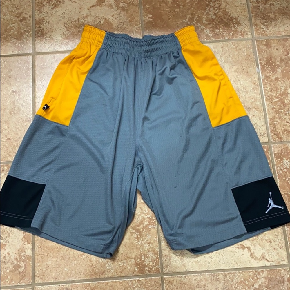 Jordan basketball shorts